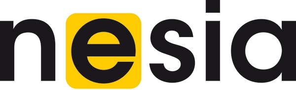 Logo slovenského výrobcu Nesia